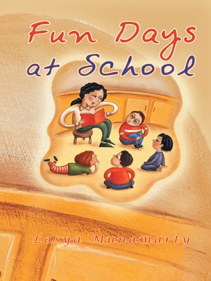 cover image of Fun Days At School